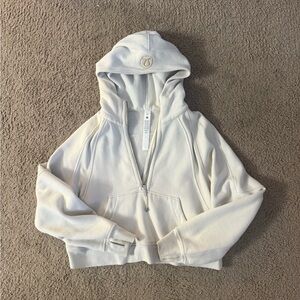 Lululemon Scuba Half Zip-Up Hoodie